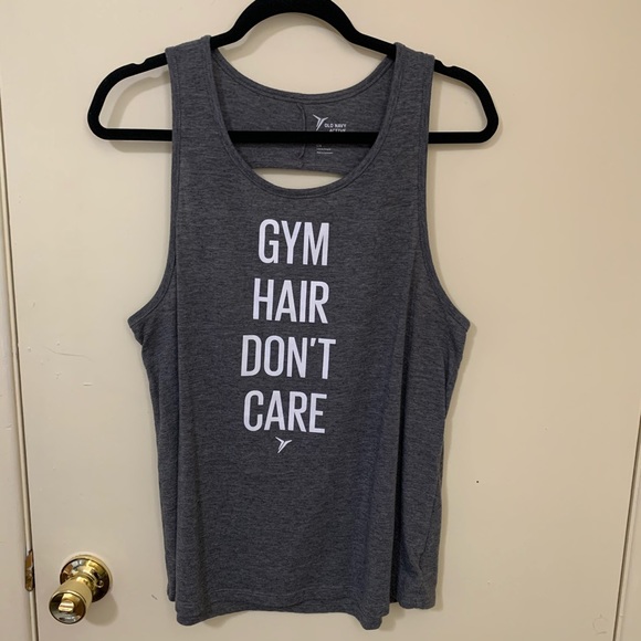 Workout Tank Top - Picture 1 of 12